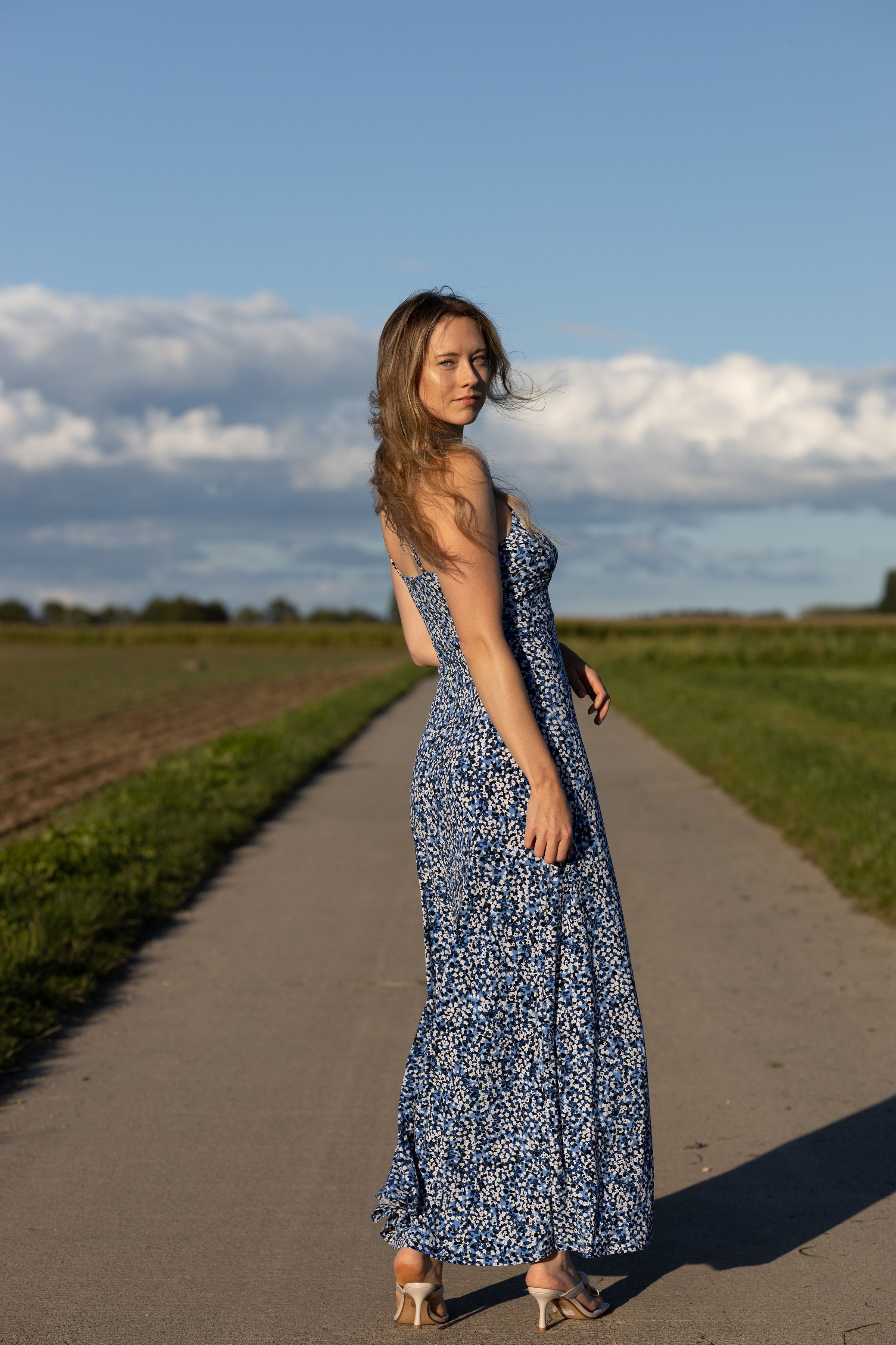 Floral Maxi Dress