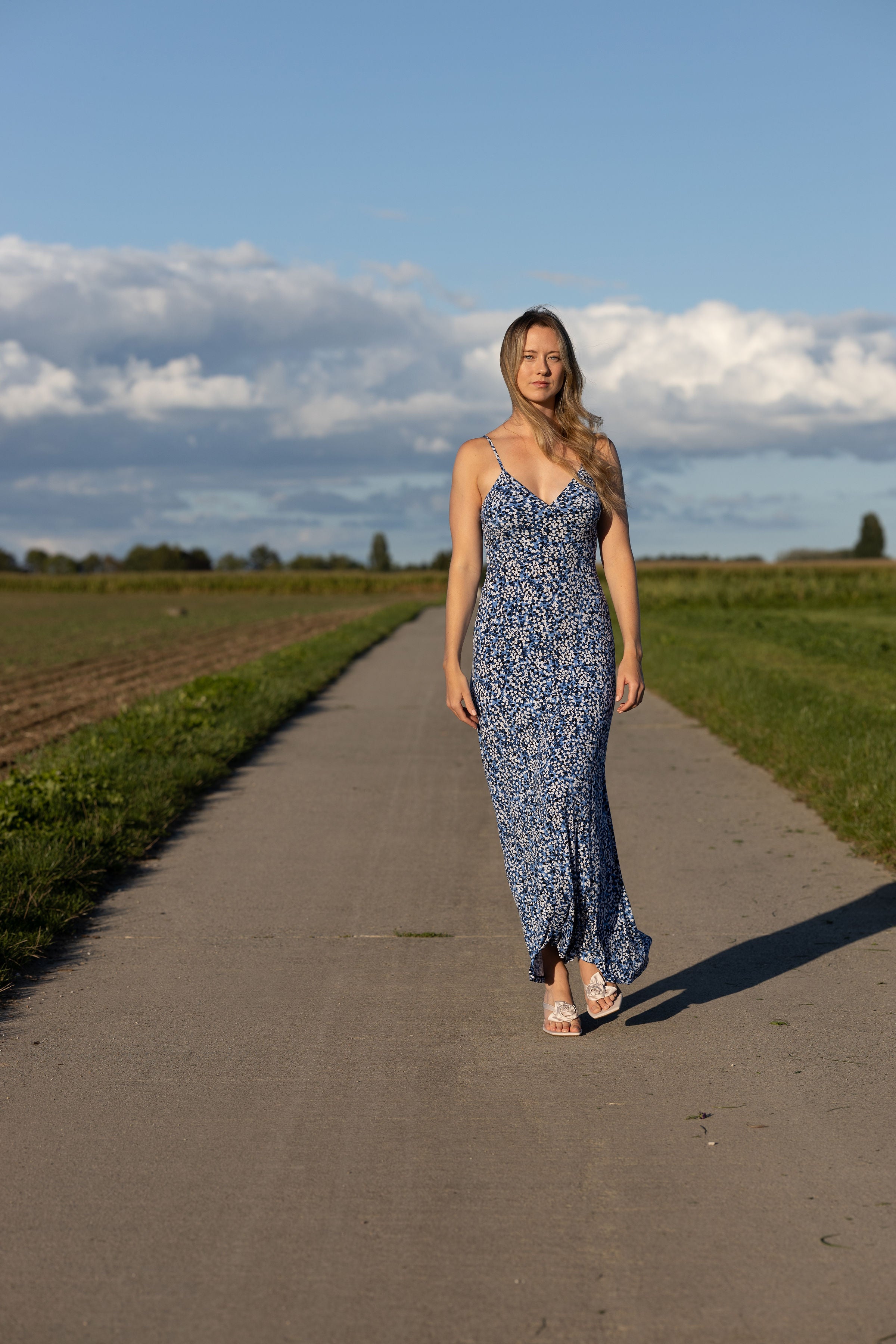 Floral Maxi Dress