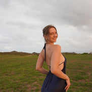 Jeany Silk Dress